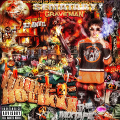 SEMATARY - GRAVE ROBBER [PROD. TiCOX] (DJ THiRDWAVE NiGHTCORE REMiX)(◣ _ ◢ )