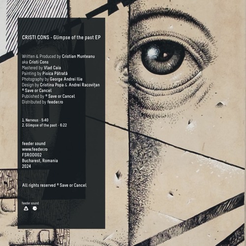 Cristi Cons - Glimpse of the past [feeder sound] - FSROD002