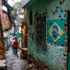 fight or flight in the streets of brasil