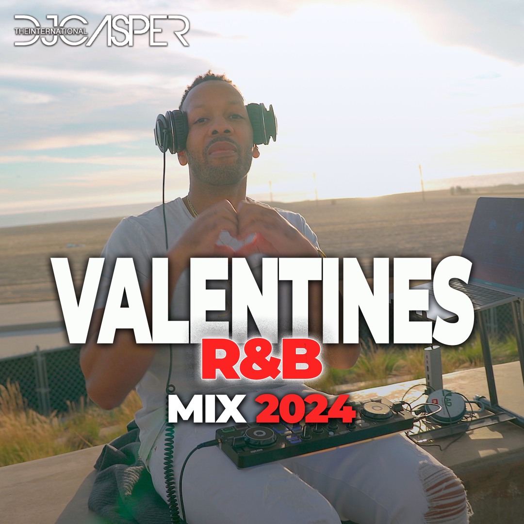New Valentines Day's R&b Mix 2024 ❤️🔥 | Best Valentines Day's R&b Mix 2024 Playlist cover artwork