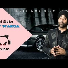 Jatt Warga Video Song Jassi Sidhu Suki Chand Mehroze T - Series