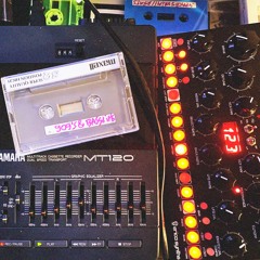 CROMO 3.- 909`s & Bassline (Cinta Gris)X Radio Relativa