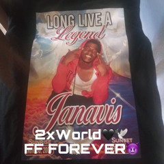 FF Coolrod8 X FF Jojo X FF KGlizzy 2XWORLD🕊