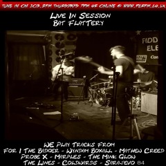 The Doc Mason Show 28.11.2024 Features Bat Flattery In Session