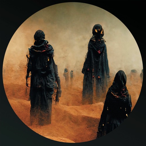 Verdure - Devine Dust (OUT NOW on CC37)