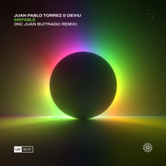 Premiere: Juan Pablo Torrez & Deviu - Inefable [UV Noir]