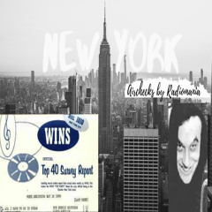 WINS 1010 NEW YORK  "Mad Daddy (Pete Myers)"  July 1964