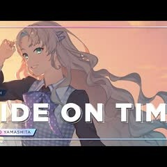 RIDE ON TIME | ENGLISH VERSION | Caitlin Myers