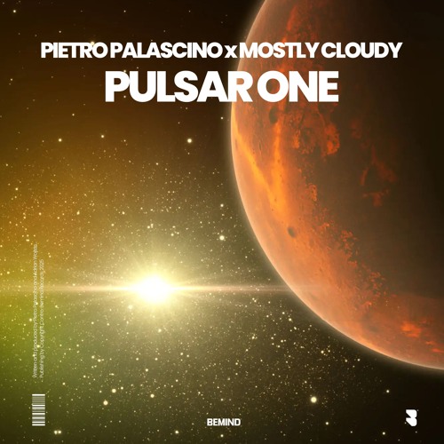 Pietro Palascino X Mostly Cloudy - Pulsar One (Radio Edit)