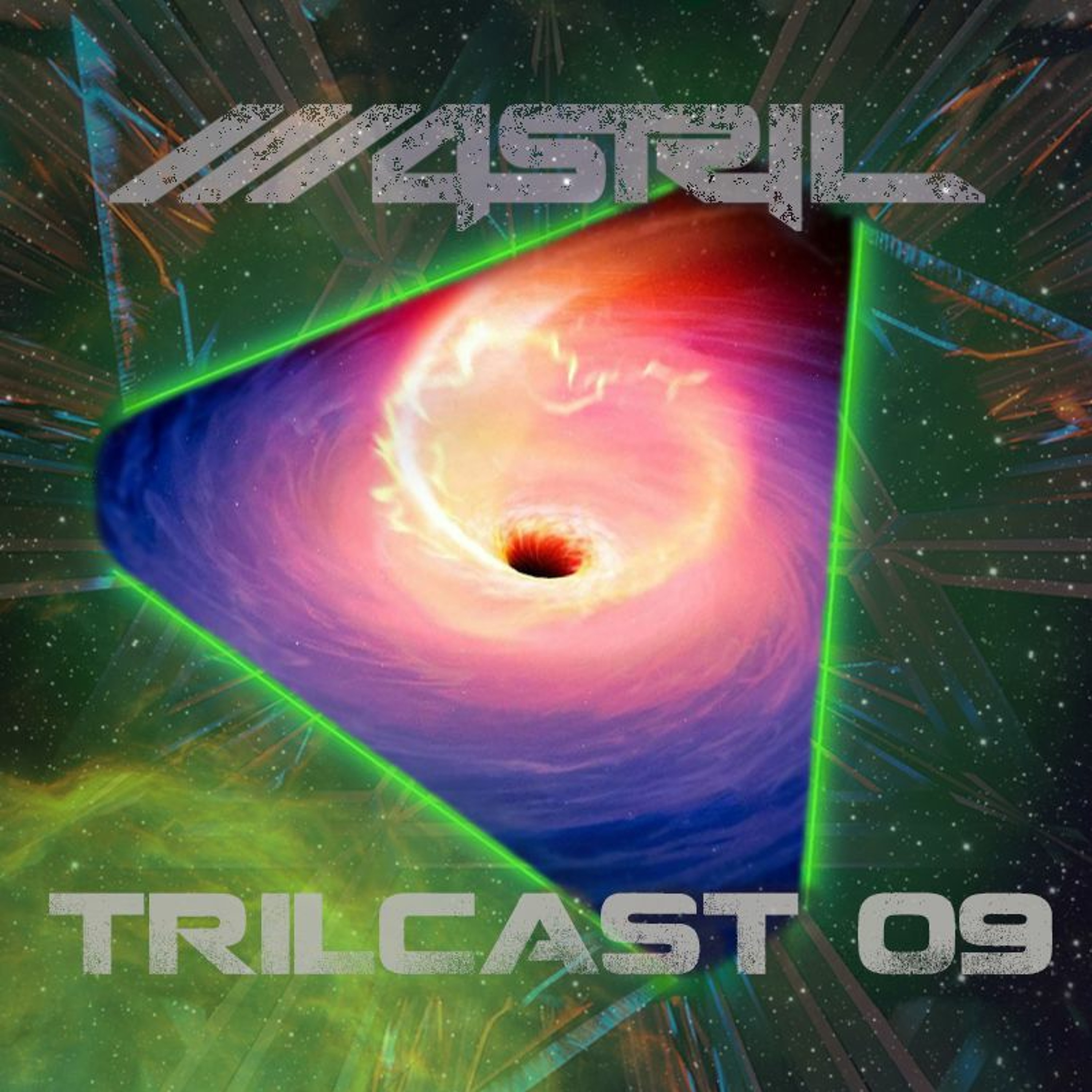 Trilcast 09 by M4STRIL episode artwork