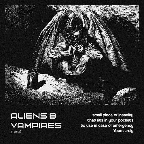 Aliens & Vampires