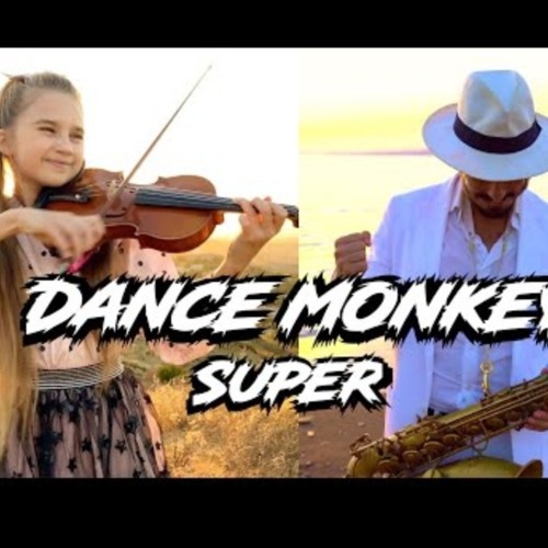 Stream DANCE MONKEY - Daniele Vitale Sax & Karolina Protsenko Violin_.mp3  by Jhon Charles Vs | Listen online for free on SoundCloud