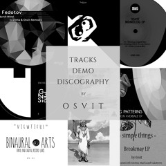 Osvit: Releases / Demo / Discography