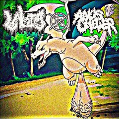 LABIA/ANUS CHEWER SPLIT (3 TRACKS)