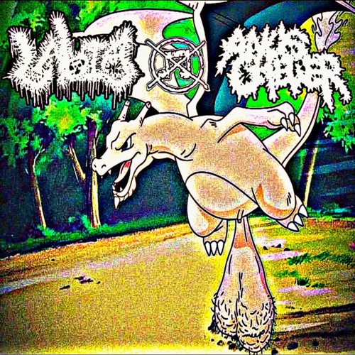 LABIA/ANUS CHEWER SPLIT (3 TRACKS)