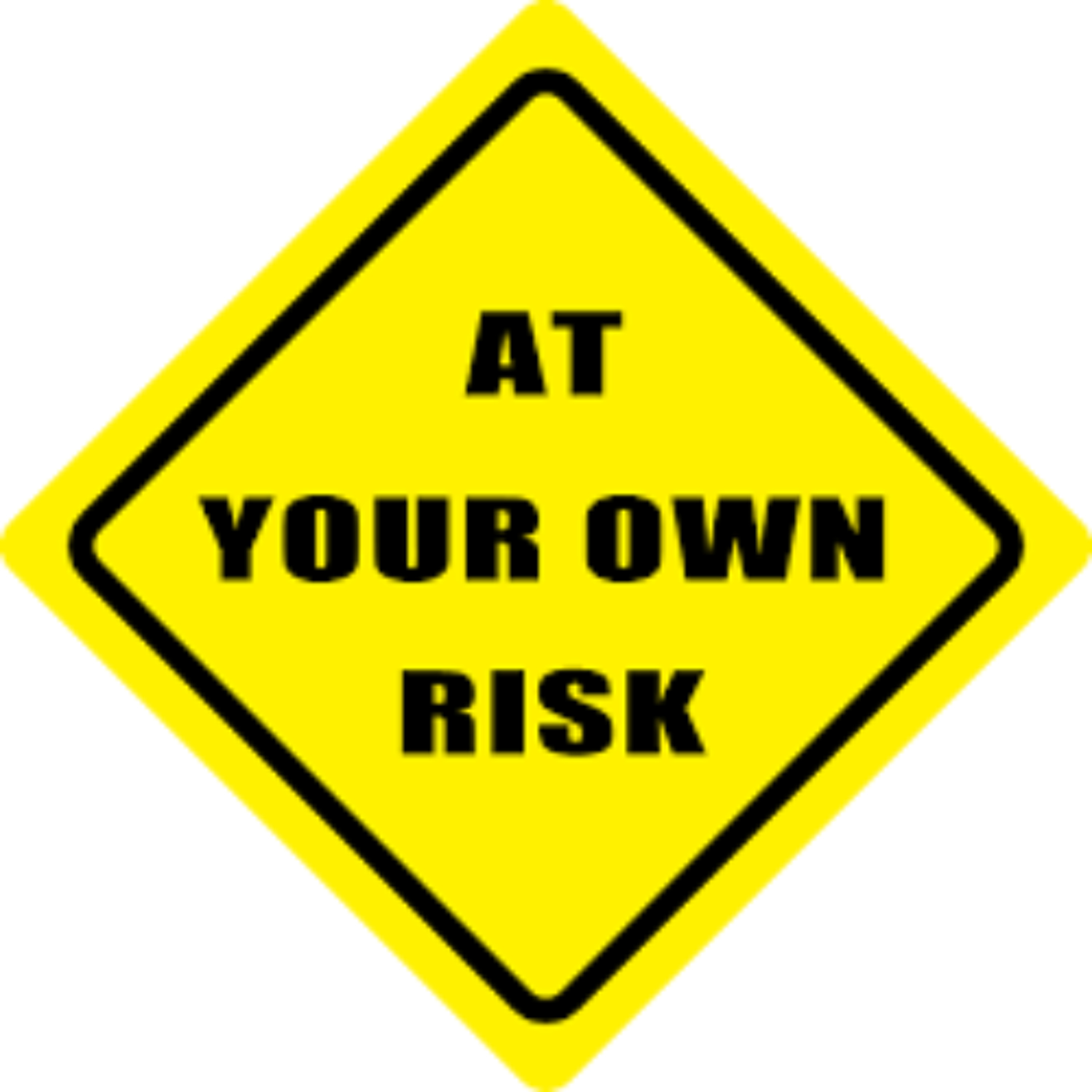 At Your Own Risk episode artwork