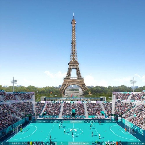 Stream Victor Le Masne Synchronicité Theme Music (Paris 2024 Olympics Opening Ceremony 26 07