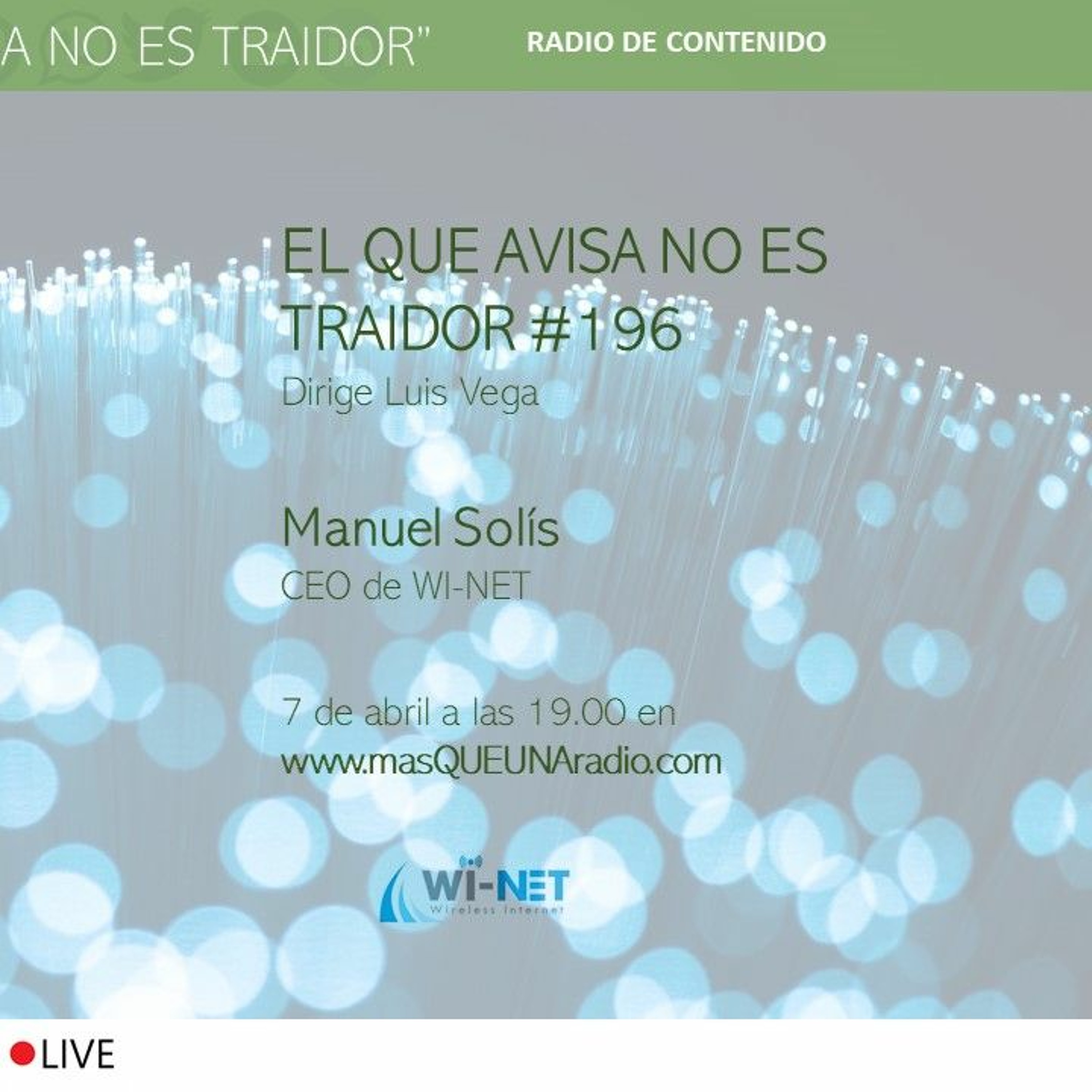 masQUEUNAradio