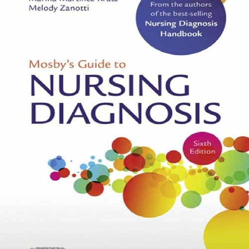 Stream [PDF] Mosby's Guide to Nursing Diagnosis from gylohefu Listen