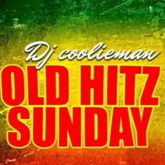 Dj Coolieman (Old Hitz Sunday) III