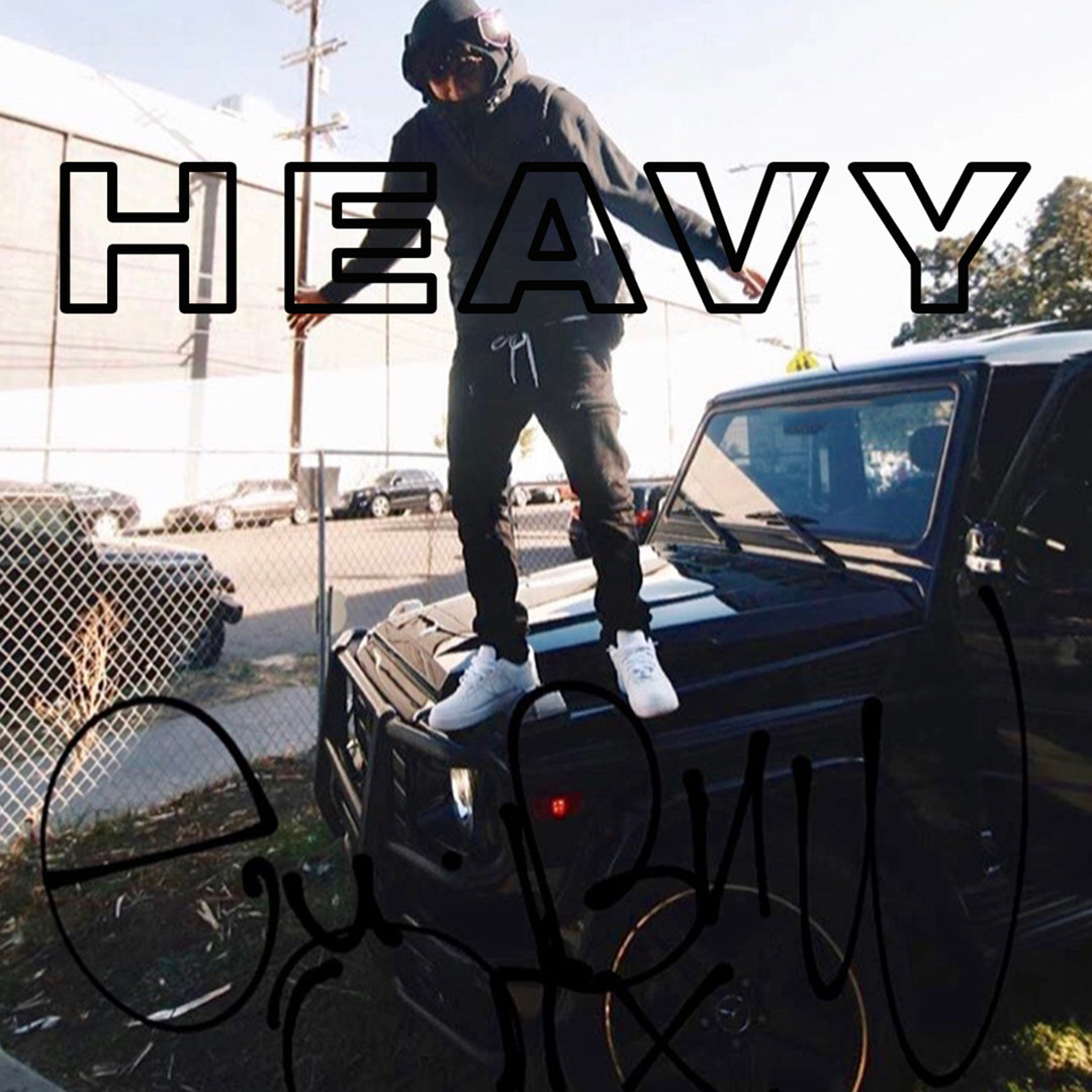 @☆♪ Listen to Heavy by SHORELINE MAFIA in Zxzxxxxx playlist online for