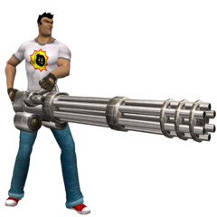 serious sam - @Hendrick #220bpm #jerseyclub