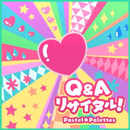 Stream Q A リサイタル Pastel Palettes By Bang Dream Sayo Listen Online For Free On Soundcloud Stream Q A リサイタル Pastel Palettes By Bang Dream Sayo Listen Online For Free On Soundcloud