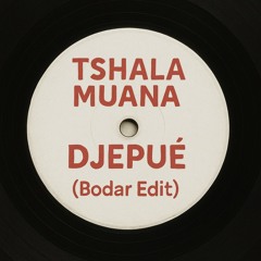Tshala Muana - Djepué (Bodar Edit)