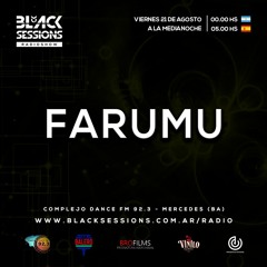 BlackSessions Radio Show #103 Farumu