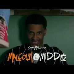 Comethazine - Malcolm In The Middle Instrumental