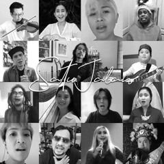 Satu Jalan (feat. Trie Utami, Tompi, Fadly, Once Mekel, Dira Sugandi, Lea Simanjuntak, Edo Kondologit, Sruti Respati, Ivan Nastorman & Uyau Morris)