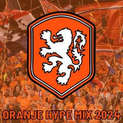 Da RicO - Oranje Hype Mix 2024
