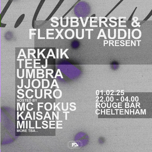 Codin Competition entry - Subverse & Flexout - 01.02