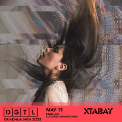 Xtabay @DGTL GDL Festival 2023 (Dérive Podcast 070)