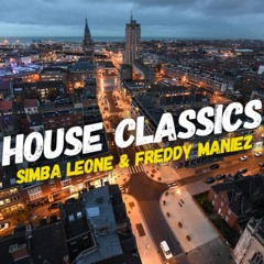 HOUSE CLASSICS SIMBA & FREDDY MANIEZ