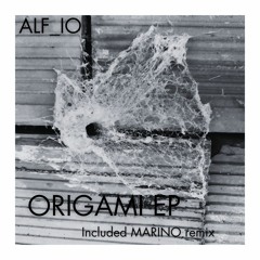 Alf Io - Origami (Original mix)