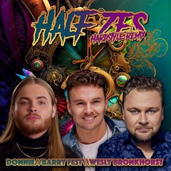 Donnie & Wesly Bronkhorst - Half Zes (Barry Fest Remix) Extended