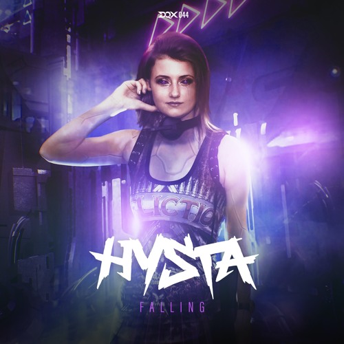 Hysta - Falling (Original Mix) - DQX044