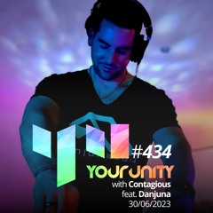 Episode #434 with Contagious feat. Danjuna