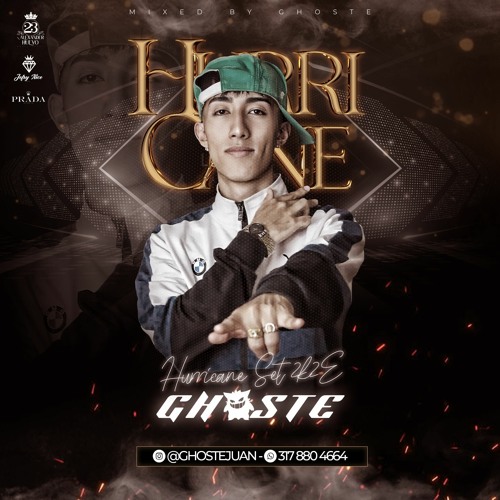 HURRICANE - GHOSTE LIVE SESSION