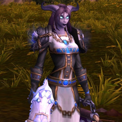 Soulbinder Nyami: Re-voiced WoW Bosses