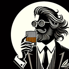 Perfectly Imperfect Gentleman (Contains AI Content)