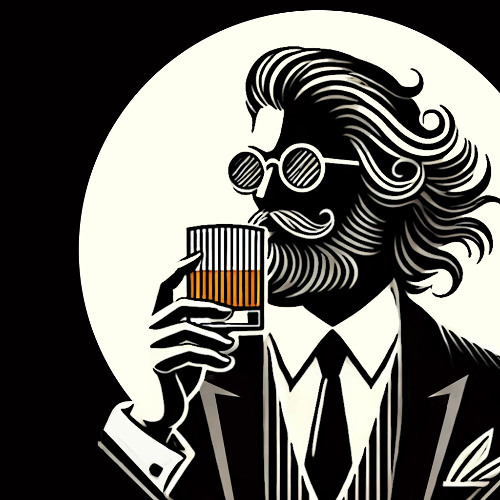 Perfectly Imperfect Gentleman (Contains AI Content)