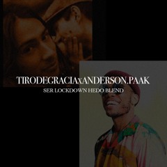 TDG X Anderson .Paak - Ser Lockdown (HEDO Blend)