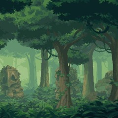 The Wonders of the Emerald Woods