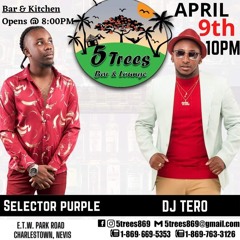 DJ TERO LIVE AT 5 TREES EASTER SUNDAY 2023