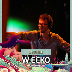 LIVE - W.ECKO presents BULLAE VIBRAE @ HADRA TRANCE FESTIVAL 2025
