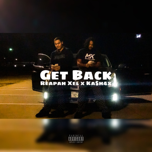 Get Back ft. Ka$h4x (Prod. FlossyDraco)
