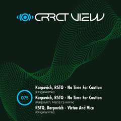 RSTQ, KARPOVICH - Virtue and Vice (Original Mix)