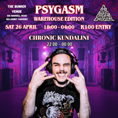 Warehouse Rituals (Psygasm mix)